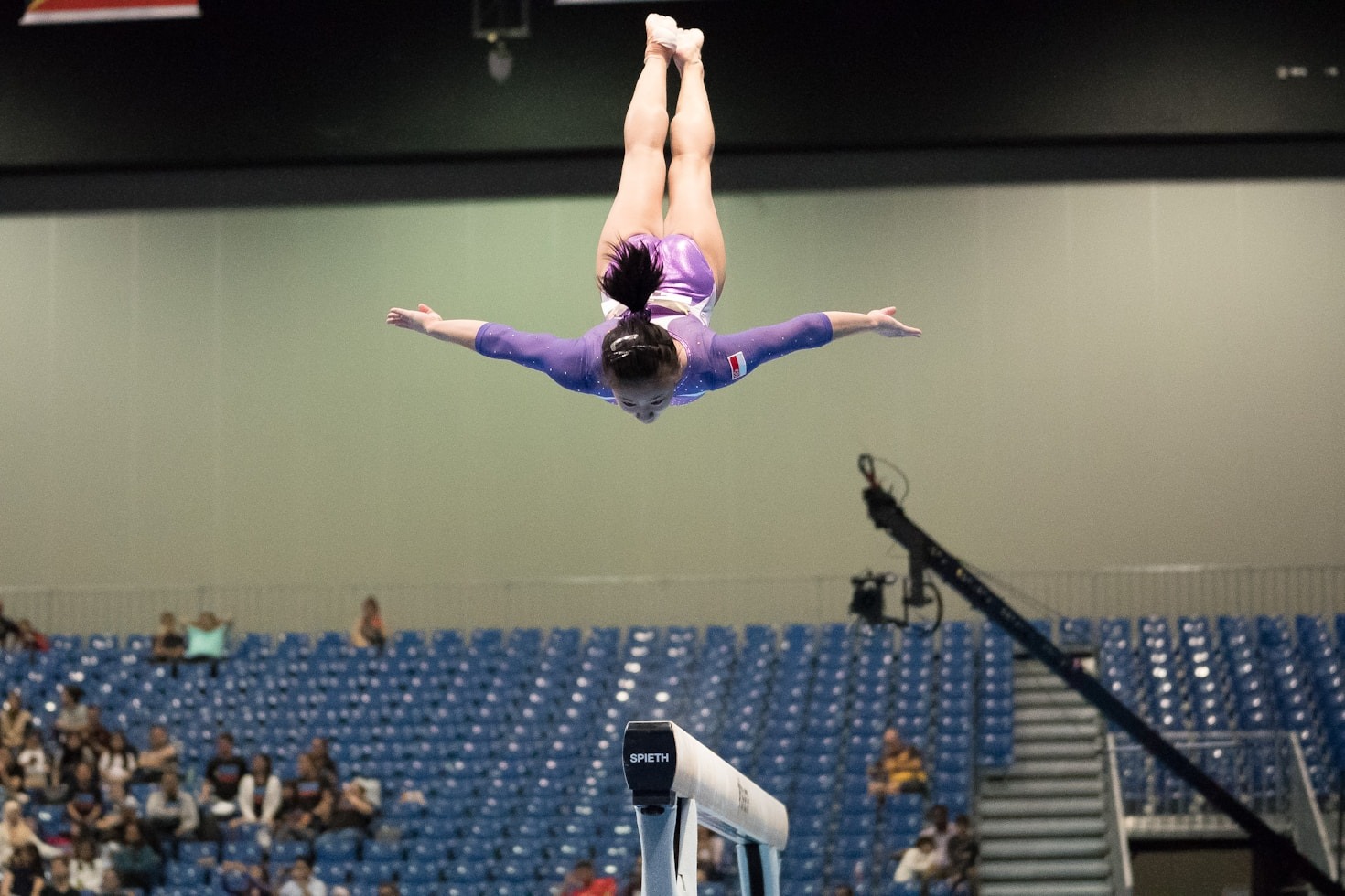 The Importance of Discipline in Gymnastics Training